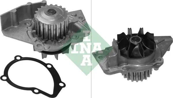 Pompa apa CITROEN BERLINGO, C15, C5 I, C8, EVASION, JUMPER, JUMPY, XANTIA, XSARA, XSARA PICASSO; FIAT DUCATO, SCUDO, ULYSSE; LANCIA PHEDRA, ZETA; PEUGEOT 206, 206 SW, 306, 307 1.9D 2.0D dupa 1996