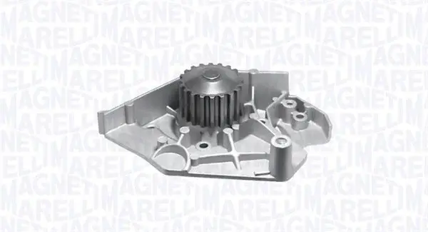 Pompa apa CITROEN BERLINGO, EVASION, XANTIA, XM; FIAT ULYSSE; LANCIA ZETA; PEUGEOT 406, 605, 806, PARTNER 1.9D 2.1D Electric intre 1989-2005