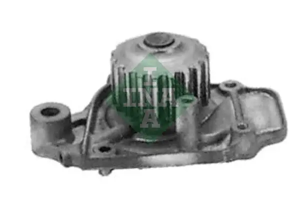 Pompa apa cu garnitura potrivit ACURA INTEGRA; HONDA CITY III, CIVIC IV, CIVIC V, CIVIC VI, CONCERTO, CRX II; ROVER 200, 200 II, 400, 400 II 1.3-1.6 01.85-02.01