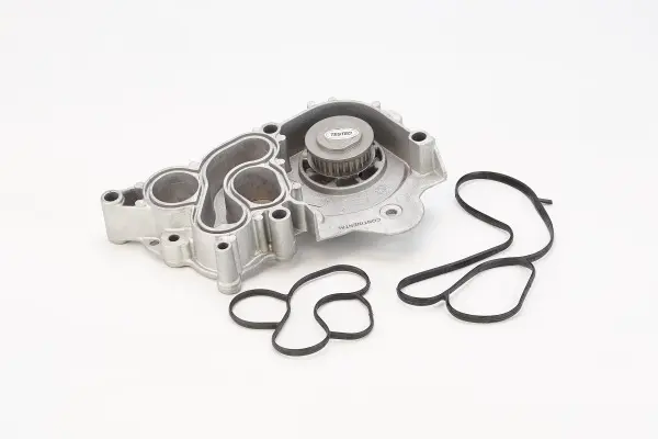 Pompa apa cu garnitura potrivit AUDI A1, A1 CITY CARVER, A3, A4 B9, A5, Q2, Q3; CUPRA FORMENTOR, LEON, LEON SPORTSTOURER; DACIA LODGY; SEAT ALHAMBRA, ARONA, ATECA, IBIZA IV 1.0-1.6D 04.11-