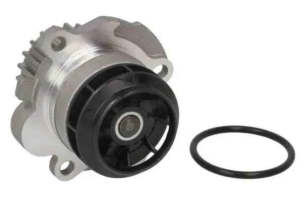 Pompa apa cu garnitura potrivit AUDI A1, A3, A4 B7, A6 C6, TT; SEAT ALTEA, ALTEA XL, EXEO, EXEO ST, LEON, TOLEDO III; SKODA OCTAVIA II; VW EOS, GOLF V, GOLF VI, JETTA III, PASSAT B6 2.0 09.04-11.17