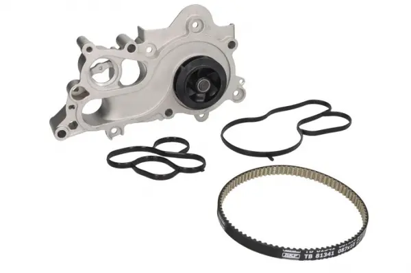 Pompa apa cu garnitura potrivit AUDI A1, A3, A4 B9, A5, Q2, Q3; SEAT ALHAMBRA, ARONA, ATECA, IBIZA IV, IBIZA IV SC, IBIZA IV ST, IBIZA V, LEON, LEON SC, LEON SPORTSTOURER, LEON ST 1.0-1.6D 04.11-