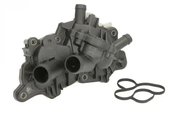 Pompa apa cu garnitura potrivit AUDI A1, A3; SEAT IBIZA IV SC, IBIZA IV ST, IBIZA V, LEON, LEON SC, LEON ST; SKODA KAROQ, OCTAVIA III; VW CADDY ALLTRACK, CADDY ALLTRACK MINIVAN 1.0-1.6 04.11-