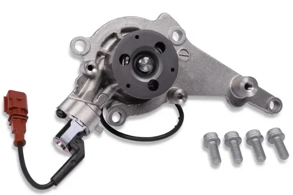 Pompa apa cu garnitura potrivit AUDI A3, A4 ALLROAD B9, A4 B9, A5, A6 ALLROAD C8, A6 C8, A7, Q2, Q3, Q5; CUPRA FORMENTOR; FORD TOURNEO CONNECT V761 NADWOZIE WIELKO 1.5-2.0DH 08.14-