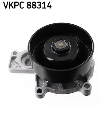 Pompa apa cu garnitura potrivit BMW 2 (F45), 2 GRAN TOURER (F46), X1 (F48), X2 (F39); MINI (F55), (F56), (F57), CLUBMAN (F54), COUNTRYMAN (F60) 1.2-2.0D 09.13-