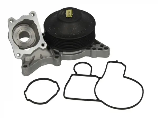 Pompa apa cu garnitura potrivit BMW 5 (F10), 5 (F11), 5 GRAN TURISMO (F07), 7 (F01, F02, F03, F04), X5 (E70), X6 (E71, E72) 3.0D 02.08-02.17