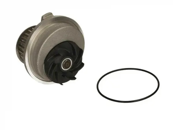 Pompa apa cu garnitura potrivit CHEVROLET EPICA, EVANDA, LACETTI, NUBIRA, REZZO; DAEWOO EVANDA, LACETTI, LEGANZA, NUBIRA, TACUMA REZZO; LADA 110; OPEL ASTRA F, ASTRA G, ASTRA H GTC 1.8-2.2 09.95-