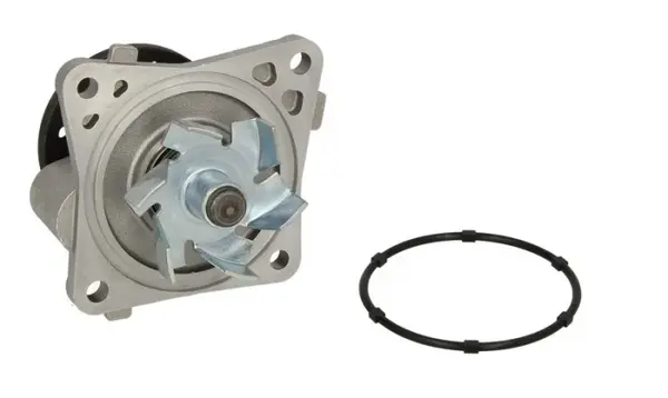 Pompa apa cu garnitura potrivit CITROEN C4 AIRCROSS; MITSUBISHI ASX, COLT CZC VI, COLT VI, ECLIPSE CROSS, LANCER VIII, MIRAGE SPACE STAR VI, MIRAGE VI; PEUGEOT 4008 1.0-1.6LPG 01.04-