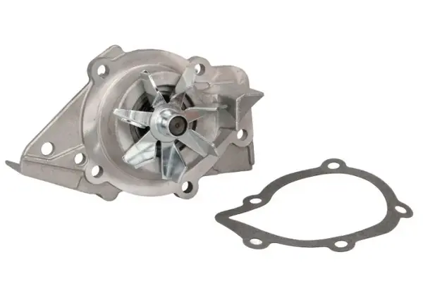 Pompa apa cu garnitura potrivit CITROEN JUMPER I, XANTIA, XSARA, ZX; FIAT DUCATO, SCUDO, ULYSSE; PEUGEOT 205 II, 406, 806, BOXER, EXPERT, PARTNER, PARTNER MINIVAN 1.7D 1.8D 1.9D 07.87-12.06