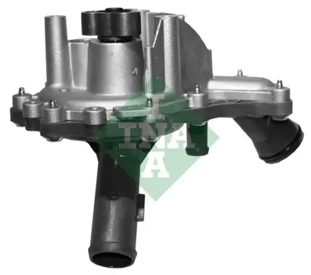 Pompa apa cu garnitura potrivit CITROEN JUMPER II; FIAT DUCATO; FORD RANGER, TOURNEO CUSTOM V362, TRANSIT, TRANSIT CUSTOM V362, TRANSIT TOURNEO, TRANSIT V363; PEUGEOT BOXER 2.2D 2.3D 04.06-