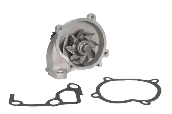 Pompa apa cu garnitura potrivit FORD ECONOVAN; KIA BESTA, CLARUS, RETONA, SPORTAGE; MAZDA 323 III, 626 II, 626 III, E; SUZUKI GRAND VITARA I, VITARA 1.7D-2.2D 01.83-07.04