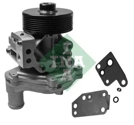 Pompa apa cu garnitura potrivit FORD TRANSIT 3.2D 09.07-08.14