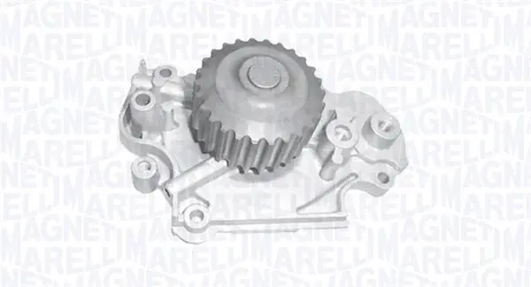 Pompa apa cu garnitura potrivit HONDA ACCORD VI, PRELUDE IV, PRELUDE V 2.2 02.93-12.02