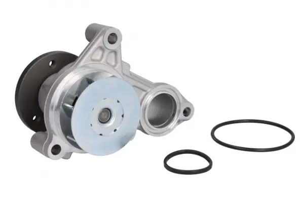 Pompa apa cu garnitura potrivit HYUNDAI ACCENT III, ACCENT IV, ELANTRA IV, ELANTRA V, GETZ, I10 I, I20 ACTIVE, I20 I, I20 II, I30, I40 I, I40 I CW, IX20, IX35, MATRIX, TUCSON 1.1D-1.7D 12.04-