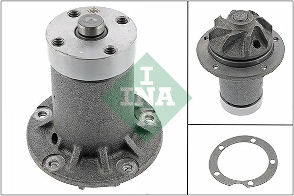 Pompa apa cu garnitura potrivit MERCEDES 123 (C123), 123 T-MODEL (S123), 123 (W123), 8 (W114), 8 (W115), CABRIOLET (W111, W112), G (W460), S (W116), SL (C107), SL (R107) 2.0-3.5 01.68-07.93