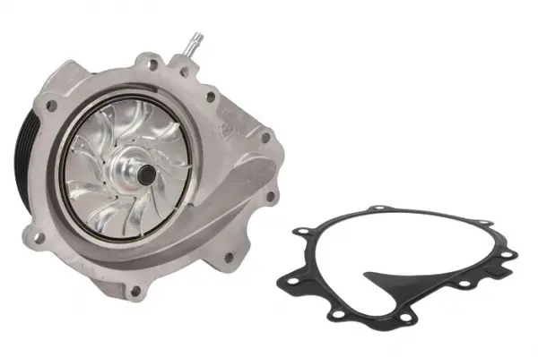 Pompa apa cu garnitura potrivit MERCEDES C (A205), C (C205), C T-MODEL (S205), C (W205), E T-MODEL (S212), E (W212), GLC (C253), GLC (X253), S (W222, V222, X222), SLC (R172) 1.6-Electric 08.09-