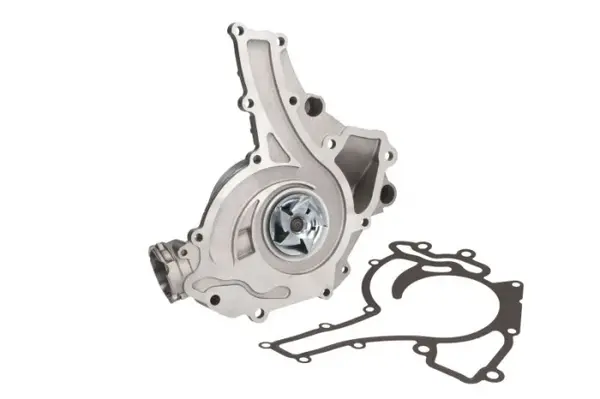 Pompa apa cu garnitura potrivit MERCEDES C (CL203), C T-MODEL (S203), C T-MODEL (S204), C (W203), C (W204), CLC (CL203), CLK (A209), CLK (C209), CLS (C219), E (A207), E (C207) 2.5-5.5 06.04-