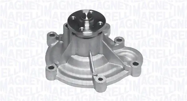 Pompa apa cu garnitura potrivit MERCEDES C (W204), E (W211) 1.8 11.02-01.14