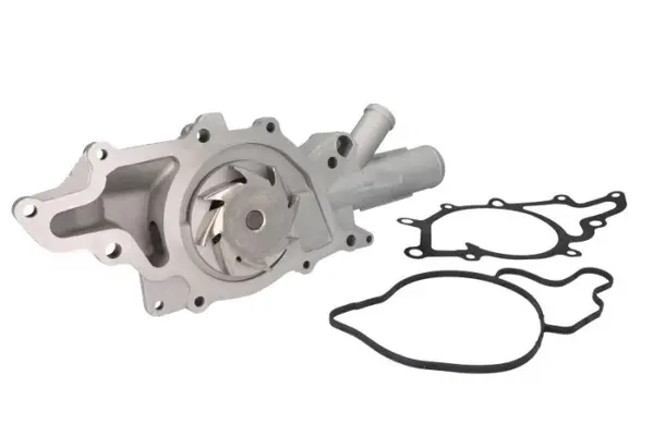 Pompa apa cu garnitura potrivit MERCEDES SPRINTER 3,5-T (B906), SPRINTER 3,5-T (B909), SPRINTER 3-T (B906), SPRINTER 4,6-T (B906), SPRINTER 4,6-T (B909), SPRINTER 5-T (B906) 2.0D 2.1D 2.2D 09.03-