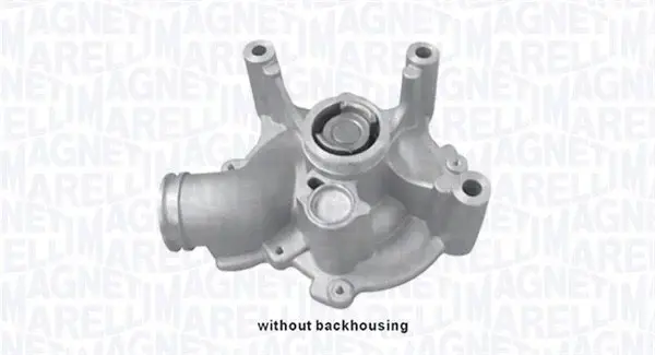 Pompa apa cu garnitura potrivit MINI (R50, R53), (R52) 1.6 03.02-07.08
