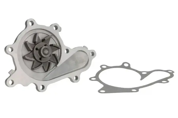 Pompa apa cu garnitura potrivit NISSAN ALMERA II, ALMERA TINO, PRIMERA, X-TRAIL I 2.2D 03.00-