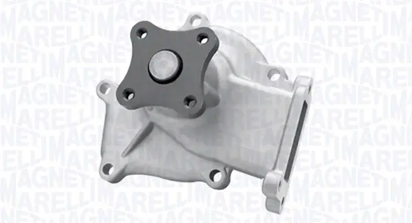 Pompa apa cu garnitura potrivit NISSAN SUNNY II 1.4 1.6 06.86-08.91