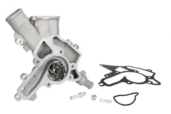 Pompa apa cu garnitura potrivit OPEL AGILA, ASTRA G, ASTRA G CLASSIC, ASTRA H, ASTRA H GTC, COMBO TOUR, COMBO MINIVAN, CORSA C, CORSA C HATCHBACK, CORSA D, CORSA D HATCHBACK 1.0-1.4LPG 09.00-