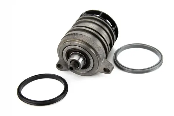 Pompa apa cu garnitura potrivit VW CALIFORNIA T5 CAMPER, MULTIVAN T5, TOUAREG, TRANSPORTER T5 2.5D 01.03-05.10
