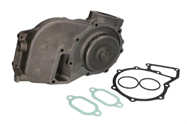 Pompa apa (cu rulment: 56mm) potrivit MERCEDES ACTROS MP2 MP3 OM541.920-OM541.999 04.03-