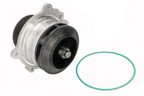 Pompa apa (cu rulment) potrivit DAF 75 CF, 85 CF, CF, CF 75, CF 85, XD, XF 105, XF 106, XF 95, XF II, XG, XG+ MX-11210-XF355M 02.98-