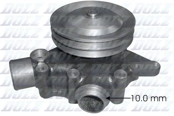 Pompa apa (cu rulment) potrivit RVI C, G, MIDLINER, MIDLUM, PREMIUM dCi11B 43-MIDS06.20.45B 10.82-