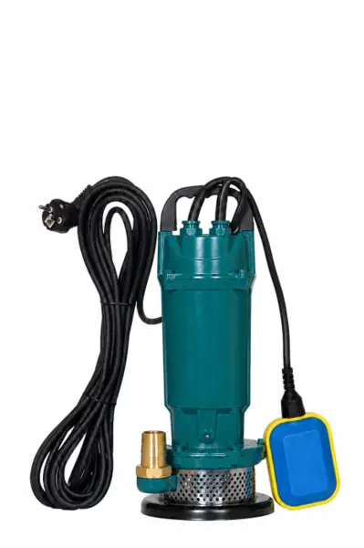 Pompa apa curata Craft-Tec Aqua QDX18, 850W, Debit max.2-3m ³ h, H18m, Adancime 6-8m, Diametru racord 1 tol, Cablu 10m