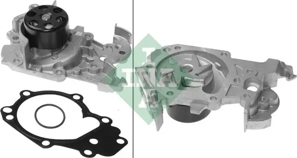 Pompa apa DACIA LOGAN, LOGAN II, LOGAN MCV II, SANDERO, SANDERO II; NISSAN KUBISTAR; RENAULT CLIO, CLIO II, CLIO III, CLIO IV, KANGOO, KANGOO EXPRESS, MODUS, THALIA I 1.2 1.2ALK 1.2LPG dupa 2001