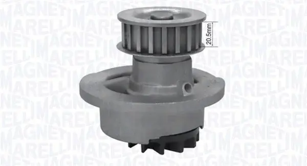 Pompa apa DAEWOO LANOS, NEXIA; OPEL ASTRA F, ASTRA F CLASSIC, ASTRA G, COMBO, CORSA A, CORSA A TR, CORSA B, KADETT D, KADETT E, KADETT E COMBO, TIGRA, VECTRA A, VECTRA B 1.2-1.6