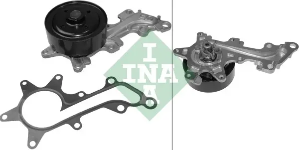 Pompa apa DAIHATSU CHARADE; SUBARU TREZIA; TOYOTA AURIS, COROLLA, URBAN CRUISER, VERSO S, YARIS 1.3 1.33 dupa 2008