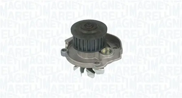 Pompa apa fara garnitura potrivit ABARTH 500 595 695, GRANDE PUNTO; ALFA ROMEO MITO; FIAT 500, 500 C, BRAVA, BRAVO I, BRAVO II, DOBLO, DOBLO MINIVAN, GRANDE PUNTO, IDEA 1.1-1.4CNG 04.97-