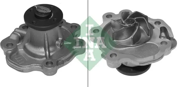 Pompa apa fara garnitura potrivit NISSAN PIXO; OPEL AGILA; SUZUKI ALTO VII, BALENO, CELERIO, ERTIGA, IGNIS III, JIMNY, SPLASH, SWIFT III, SWIFT IV, SWIFT V, SX4 S-CROSS, VITARA 1.0-1.5 01.08-