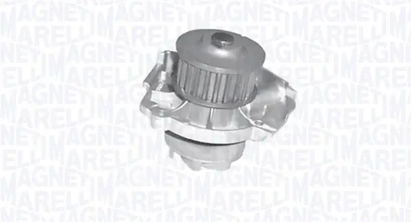 Pompa apa FIAT 500, BRAVA, BRAVO I, BRAVO II, DOBLO, DOBLO CARGO, GRANDE PUNTO, IDEA, LINEA, MAREA, PALIO, PUNTO, SIENA, STILO; LANCIA MUSA, Y, YPSILON 1.2-1.9D dupa 1997
