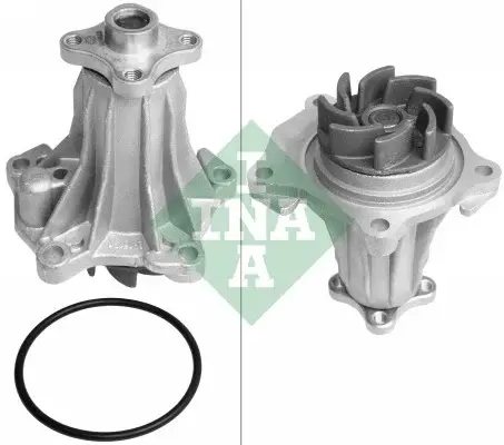 Pompa apa FORD SCORPIO I, SCORPIO II, SIERRA, TRANSIT, TRANSIT TOURNEO 2.0 2.0CNG 2.3 intre 1989-2006