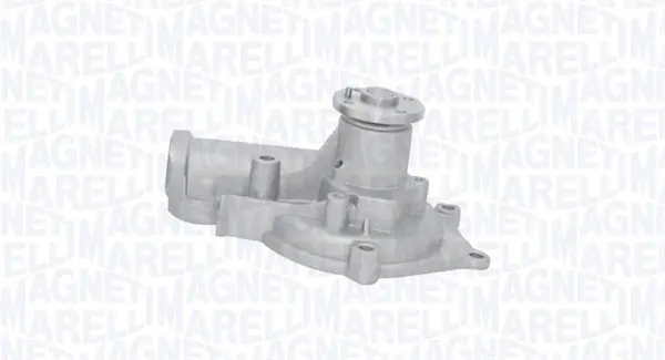 Pompa apa HYUNDAI ACCENT I, LANTRA I, SANTAMO, SONATA II; KIA JOICE; MITSUBISHI COLT III, ECLIPSE I, ECLIPSE II, GALANT IV, GALANT V, L 200, L300 III, LANCER IV, SANTAMO 1.5-2.0