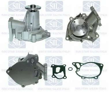 Pompa apa HYUNDAI GALLOPER II, H-1, H-1 STAREX, TERRACAN; KIA K2500, PREGIO; MITSUBISHI L 200, PAJERO CLASSIC, PAJERO I, PAJERO II, PAJERO III, PAJERO SPORT I 2.5D