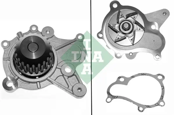 Pompa apa HYUNDAI GRANDEUR, I30, SANTA FE I, SANTA FE II, SONATA V, TRAJET, TUCSON; KIA CARENS II, CARENS III, CEE D, CEE D SW, CERATO, MAGENTIS, PRO CEE D, SPORTAGE 2.0D 2.2D dupa 2001
