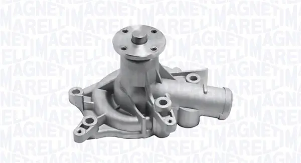 Pompa apa HYUNDAI H-1, H-1 STAREX, H100, LANTRA I, SONATA II; MITSUBISHI GALANT II, GALANT IV, GALANT V, L 200, L300 DELICA II, L300 III, LANCER II, PAJERO II, SAPPORO II 1.8-2.6 intre 1980-2007