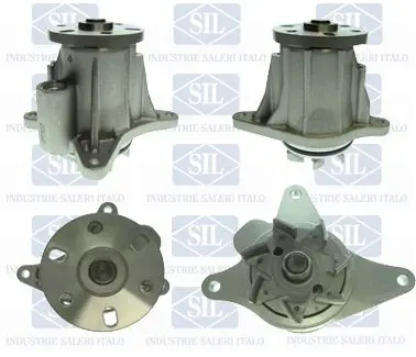 Pompa apa JAGUAR S-tip, XF; LAND ROVER DISCOVERY III, DISCOVERY IV, RANGE ROVER SPORT 2.7D dupa 2004
