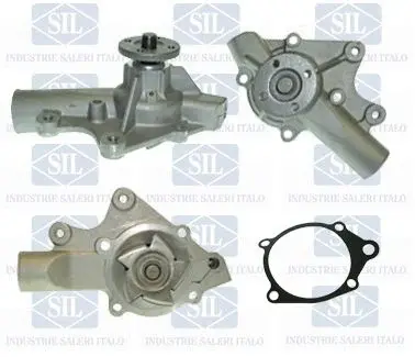 Pompa apa JEEP CHEROKEE, GRAND CHEROKEE I, WRANGLER II 2.5 4.0 intre 1984-2007