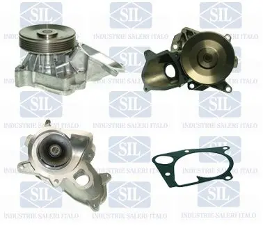 Pompa apa LAND ROVER FREELANDER; MG MG ZT, MG ZT- T; ROVER 75 2.0D intre 1999-2006
