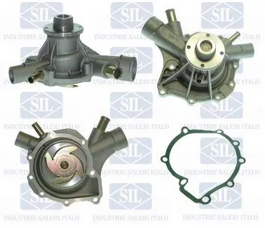 Pompa apa MERCEDES Clasa C (CL203), C T-MODEL (S203), C (W203) 2.0 intre 2000-2002