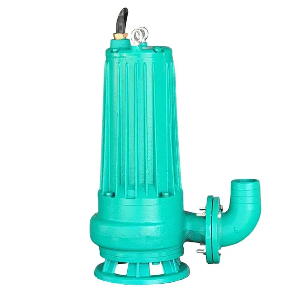 Pompa apa murdara, Progarden TVXC30, 1500W, 400V, 710 l/min ,H refulare 14 m, Industriala