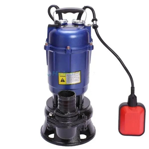 Pompa Apa Murdara si Canalizare Magnum 3750, 750 W, 300 l/min, H Refulare 12 m