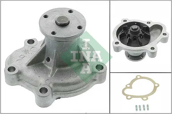Pompa apa OPEL ASTRA F, ASTRA G, COMBO, CORSA B, VECTRA A, VECTRA B 1.7D intre 1990-2005